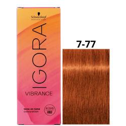 IGORA VIBRANCE 7-77 60ML