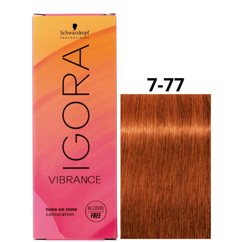 IGORA VIBRANCE 7-77 60ML