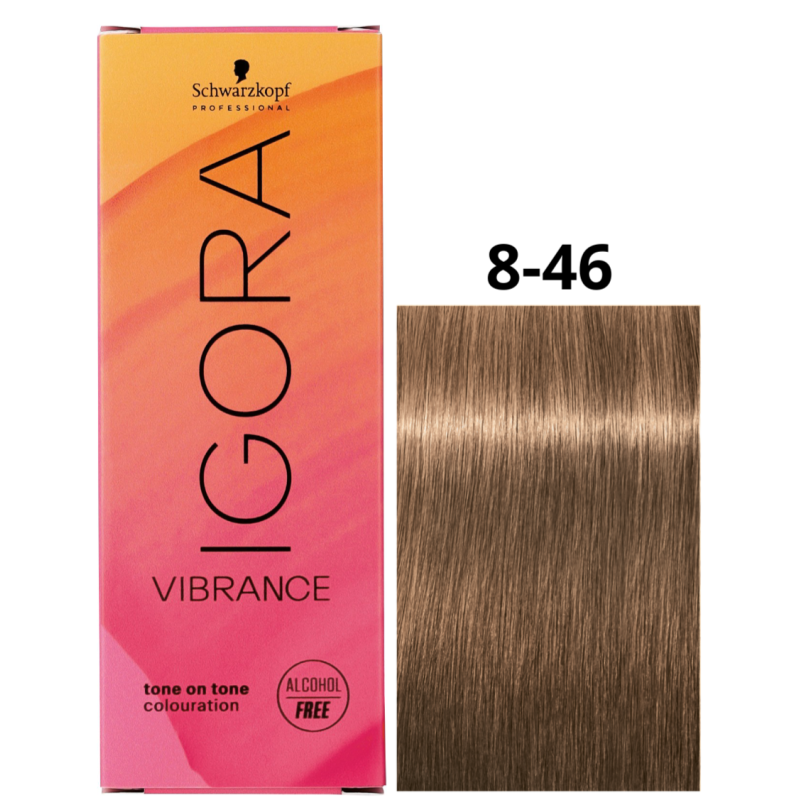 IGORA VIBRANCE 8-46 60ML