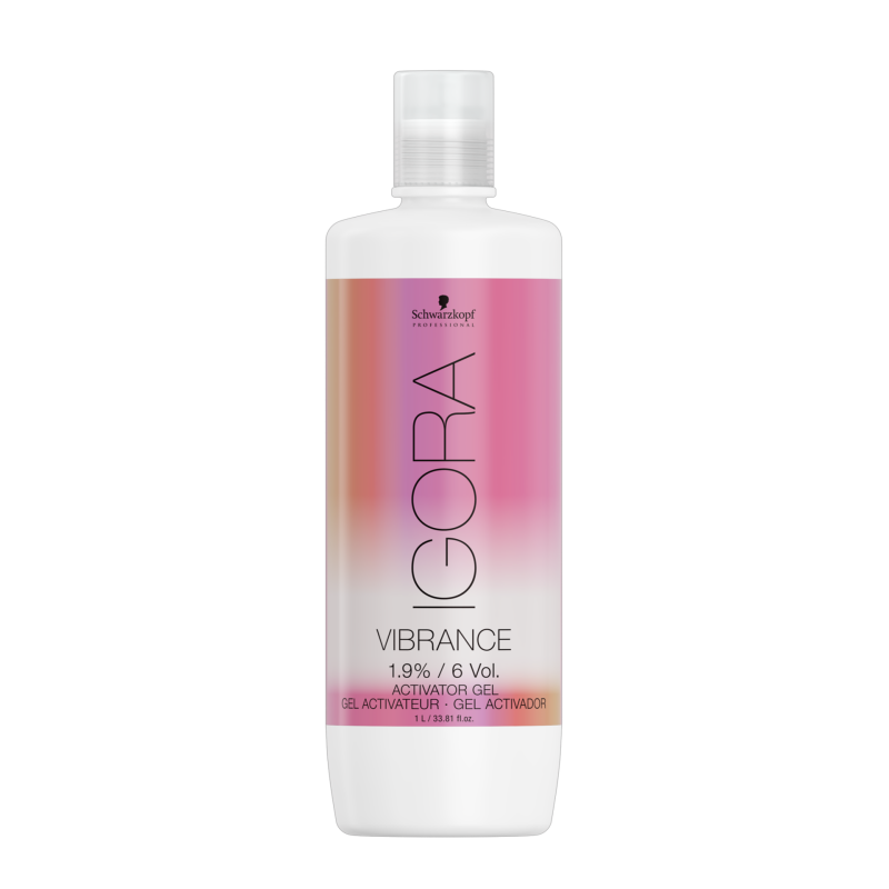 IGORA VIBRANCE GEL ACTIVADOR 1,9% 1000ML