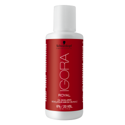 OXIDANTE 20 VOL 60ML IGORA