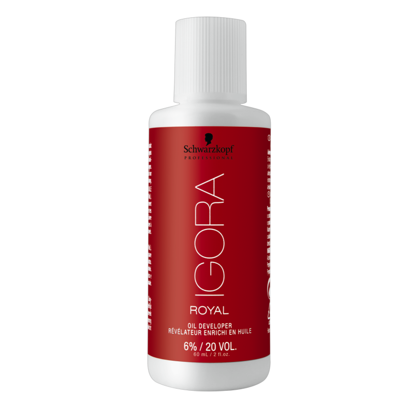 OXIDANTE 20 VOL 60ML IGORA