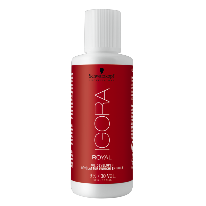 OXIDANTE 30 VOL 60ML IGORA