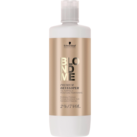 BC BLONDME LOCION ACTIVADORA 2% 7VOL 1000ML