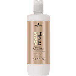 BC BLONDME LOCION ACTIVADORA 6% 20VOL 1000ML