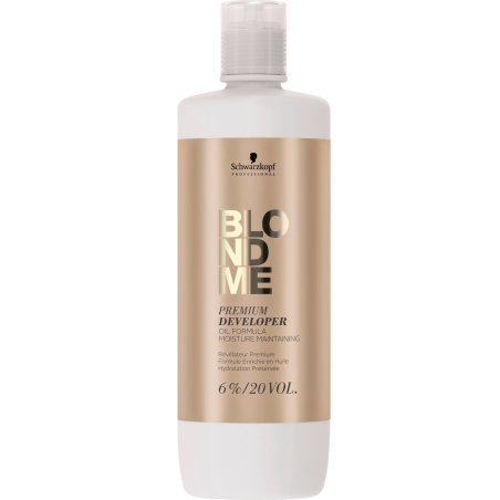 BC BLONDME LOCION ACTIVADORA 6% 20VOL 1000ML