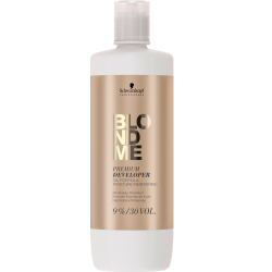 BC BLONDME LOCION ACTIVADORA 9% 30VOL 1000ML