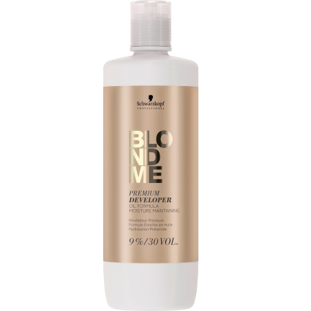 BC BLONDME LOCION ACTIVADORA 9% 30VOL 1000ML