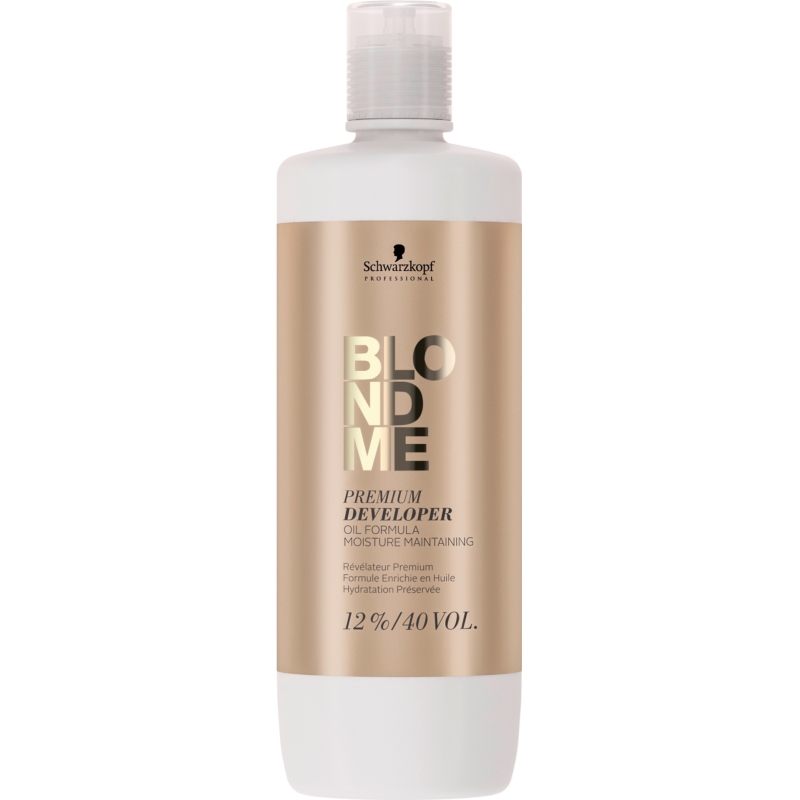 BC BLONDME LOCION ACTIVADORA 12% 40VOL 1000ML