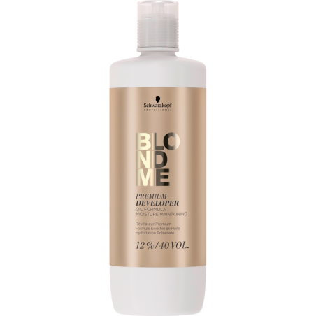 BC BLONDME LOCION ACTIVADORA 12% 40VOL 1000ML