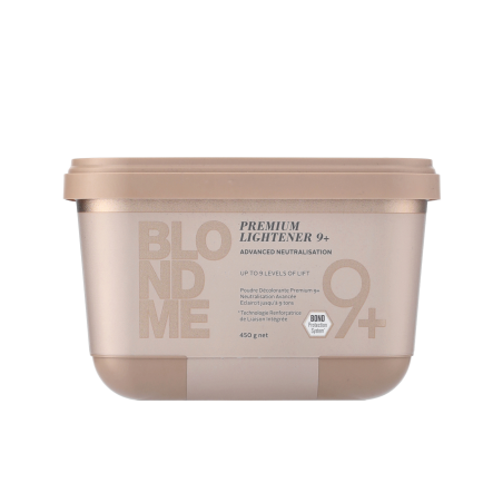 BC BLONDME DECOLORACION PREMIUM 9+ 450GRS