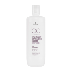 BC CLEAN BALANCE CHAMPU DEEP CLEASING 1000ML NEW