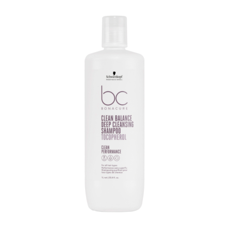 BC CLEAN BALANCE CHAMPU DEEP CLEASING 1000ML NEW