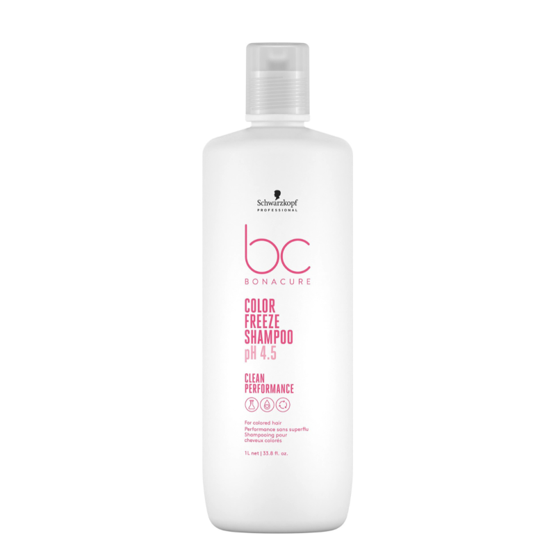 BC COLOR FREEZE CHAMPU 1000 ML NEW