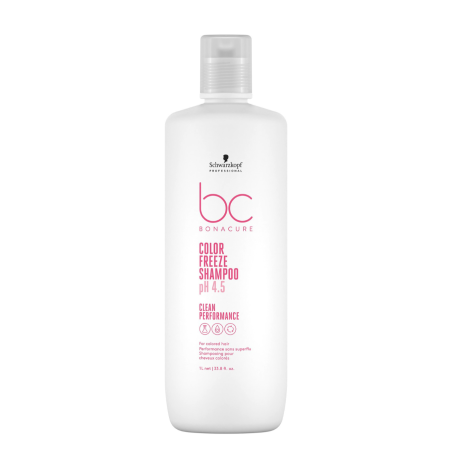 BC COLOR FREEZE CHAMPU 1000 ML NEW