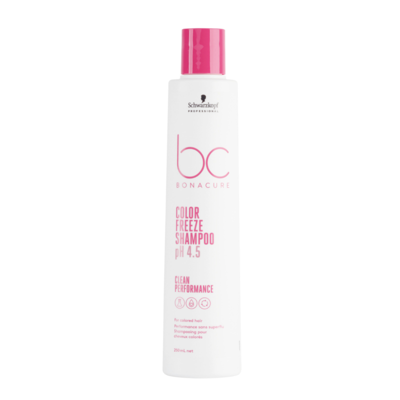 BC COLOR FREEZE CHAMPU 250 ML NEW