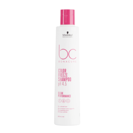 BC COLOR FREEZE CHAMPU 250 ML NEW