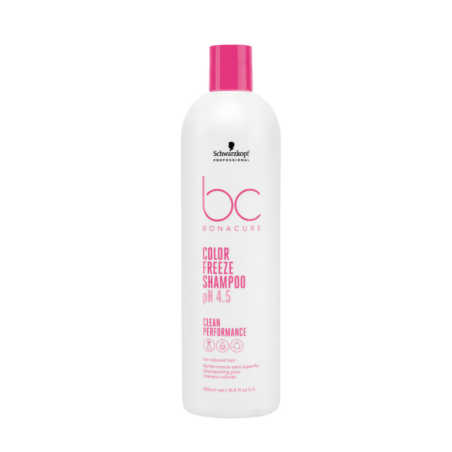 BC COLOR FREEZE CHAMPU 500 ML NEW