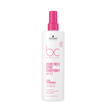 BC COLOR FREEZE SPRAY ACONDICIONADOR 400 ML NEW