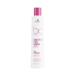BC COLOR FREEZE CHAMPU SILVER 250 ML NEW