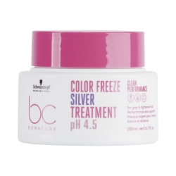 BC COLOR FREEZE TRATAMIENTO SILVER 200 ML NEW