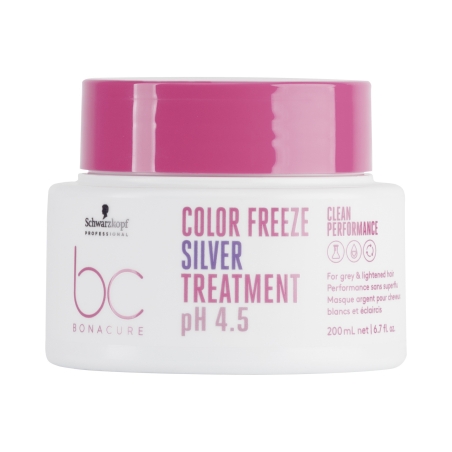 BC COLOR FREEZE TRATAMIENTO SILVER 200 ML NEW