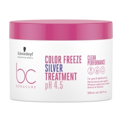 BC COLOR FREEZE TRATAMIENTO SILVER 500 ML NEW