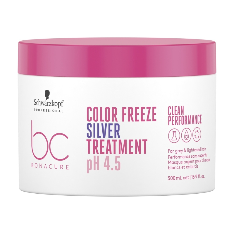 BC COLOR FREEZE TRATAMIENTO SILVER 500 ML NEW