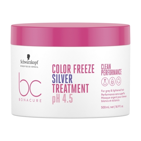 BC COLOR FREEZE TRATAMIENTO SILVER 500 ML NEW