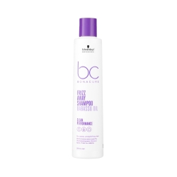 BC FRIZZ CHAMPU 200 ML NEW