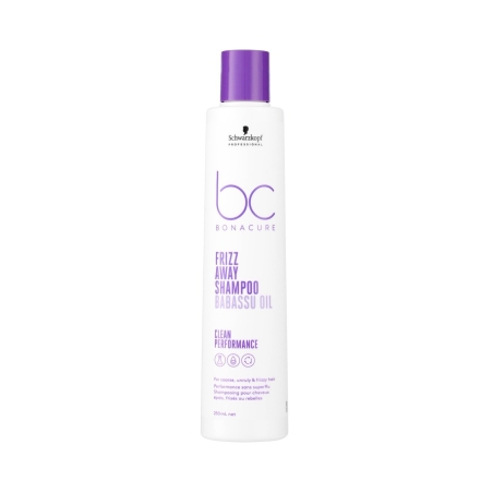BC FRIZZ CHAMPU 200 ML NEW
