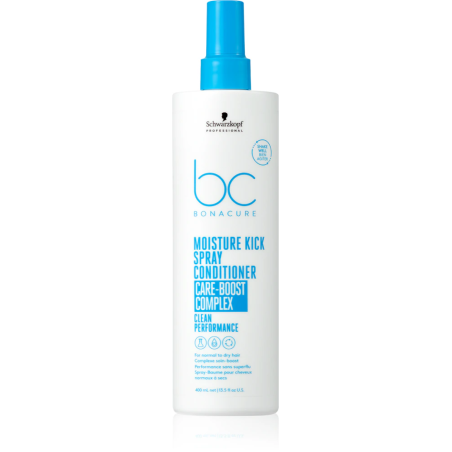 BC MOISTURE KICK SPRAY ACONDICIONADOR 400 ML NEW