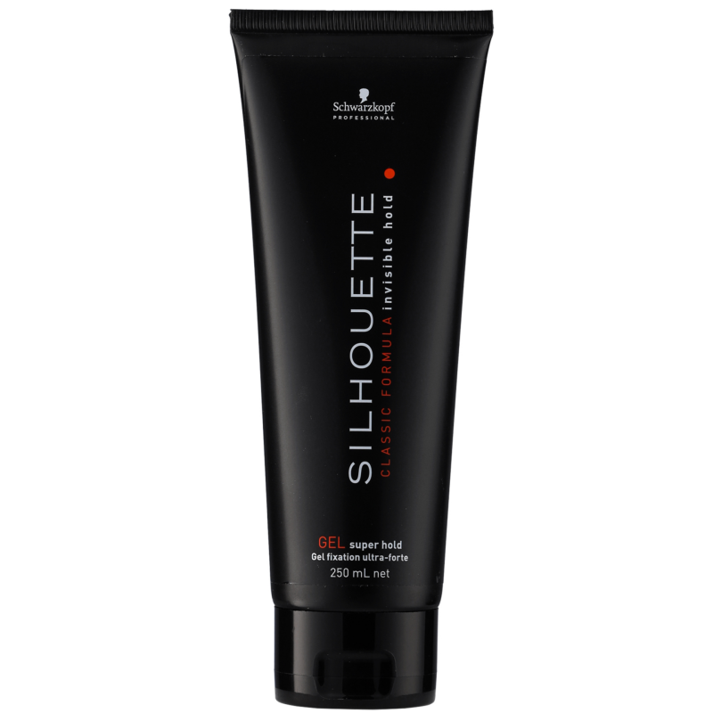 BC SILHOUETTE GEL EXTRA FUERTE 250 ML NEW