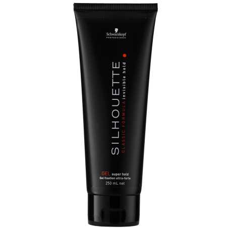 BC SILHOUETTE GEL EXTRA FUERTE 250 ML NEW