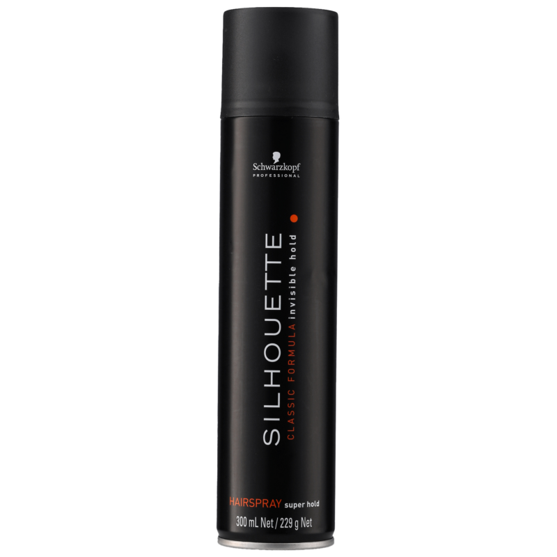 BC SILHOUETTE LACA STRONG HOLD 300 ML