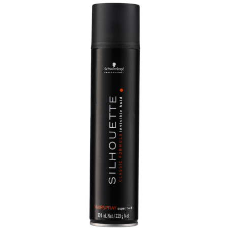 BC SILHOUETTE LACA STRONG HOLD 300 ML