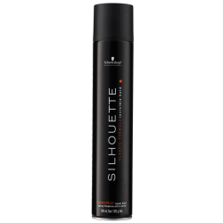 BC SILHOUETTE LACA STRONG HOLD 500ML