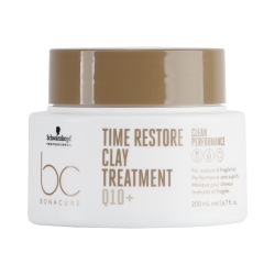 BC TIME RESTORE TRATAMIENTO ARCILLA 200 ML NEW