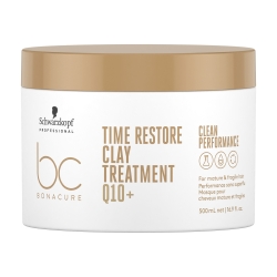 BC TIME RESTORE TRATAMIENTO ARCILLA 500 ML NEW