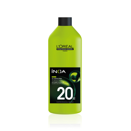 OXIDANTE 20 VOL INOA 1 LITRO LOREAL