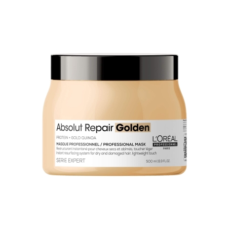 EXPERT ABS REPAIR GOLDEN DORÉ MASK 500 ML NEW