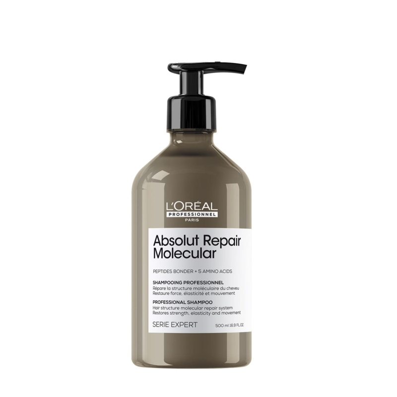 EXPERT ABS REPAIR MOLECULAR CHAMPU 500ML