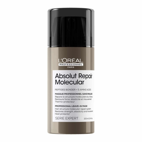 EXPERT ABS REPAIR MOLECULAR LEAVE-IN 100ML