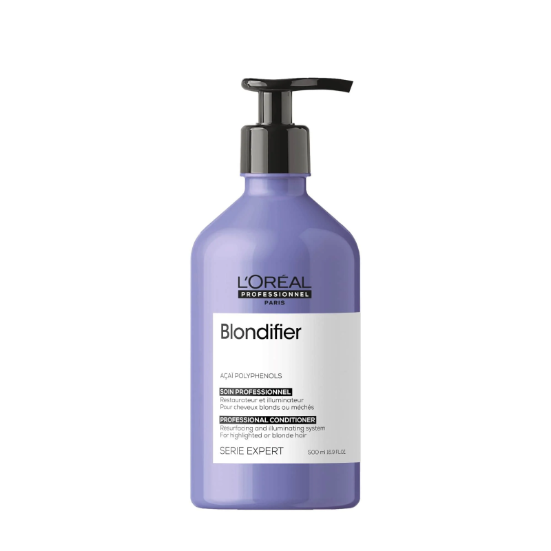 EXPERT BLONDIFIER CONDITIONER 500ML NEW