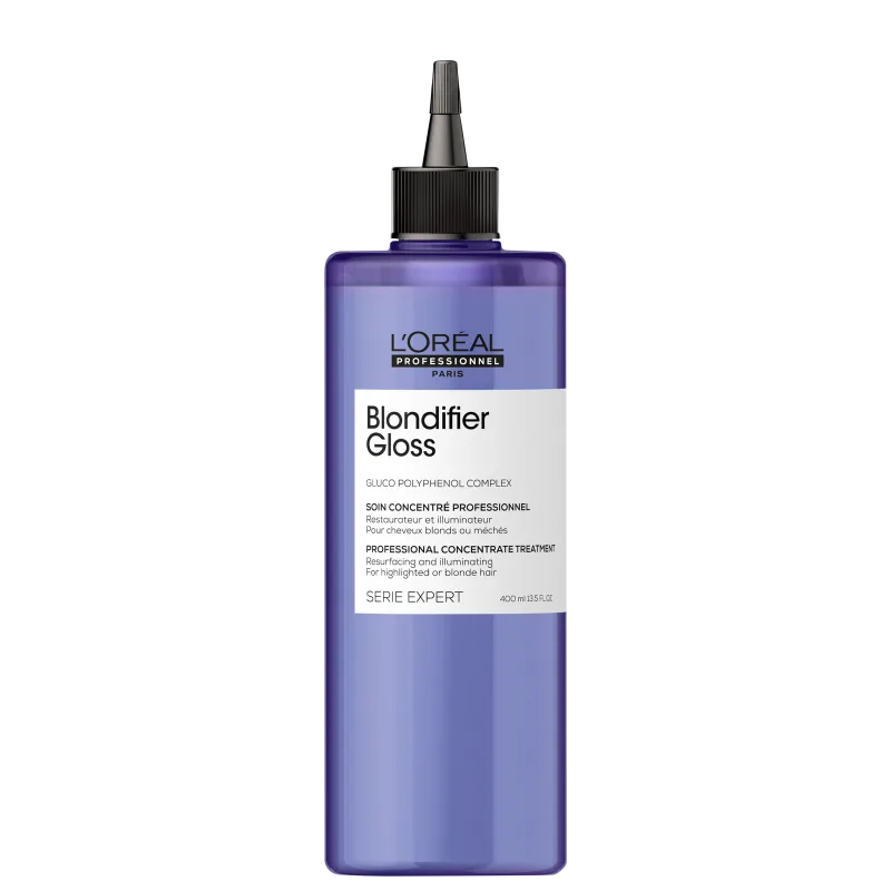 EXPERT BLONDIFIER GLOSS LIQ CONCENTRADO 400ML NEW