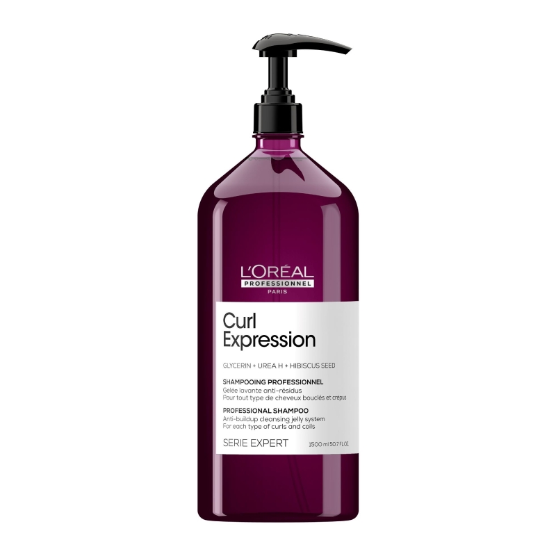 EXPERT CURL EXPRESSION CHAMPU GEL 1500 ML