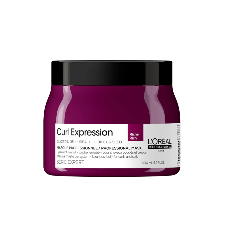 EXPERT CURL EXPRESSION MASCARILLA HID 500 ML