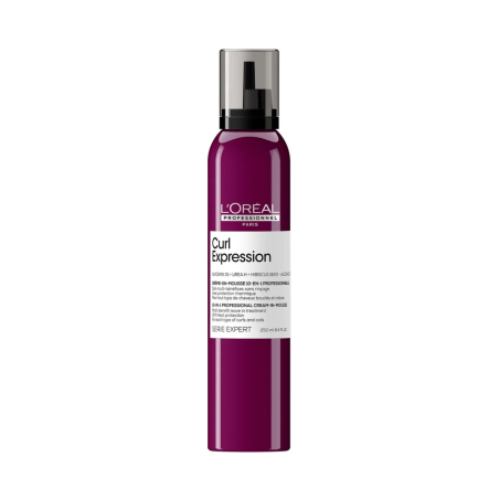 EXPERT CURL EXPRESSION MOUSSE CREMA 10EN1 230 ML