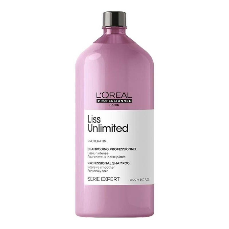 EXPERT LISS UNLIMITED CHAMPU 1500ML NEW
