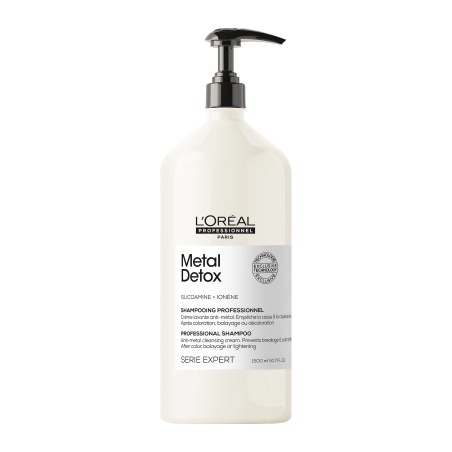 EXPERT METAL DETOX CHAMPU 1500ML NEW